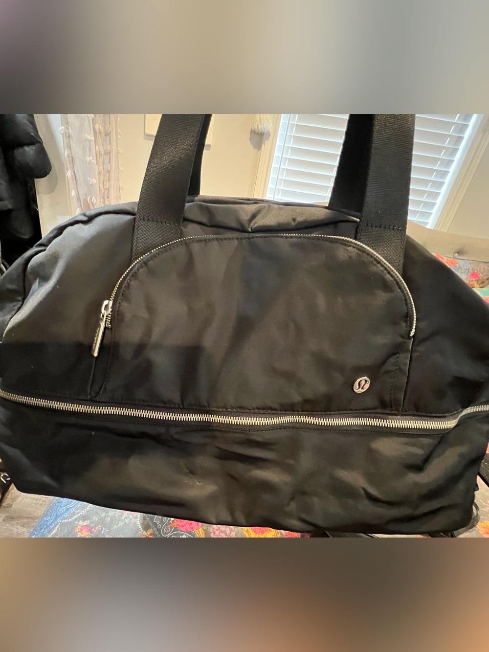 lululemon City Adventurer Duffle Bag 29L - Gently Used
